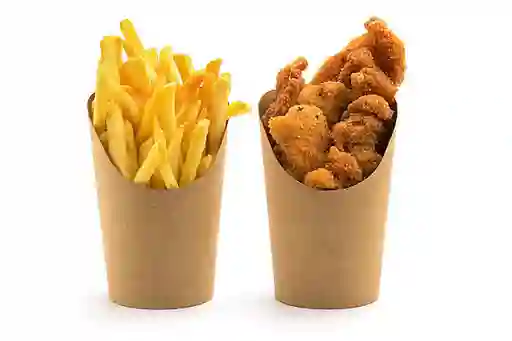 Nuggets y Francesa