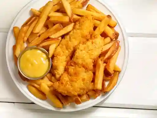 Salchipapa Nuggets