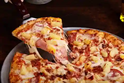 Pizza Dulce Pecado