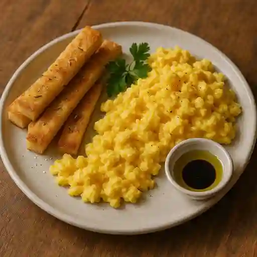 Huevitos Al Gusto