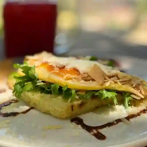 Egg Toast