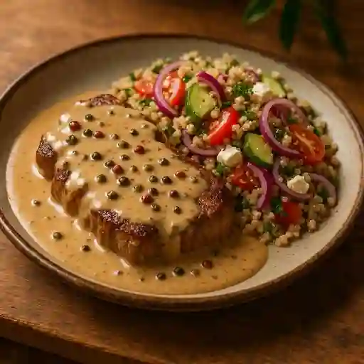 Lomito Pimienta