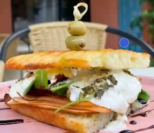 Focaccia Dolce Vita