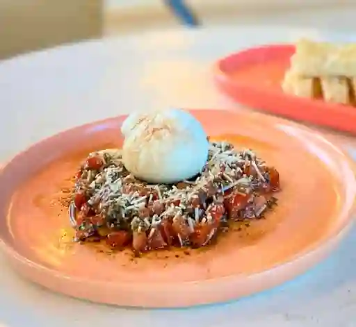 Burrata Capresse
