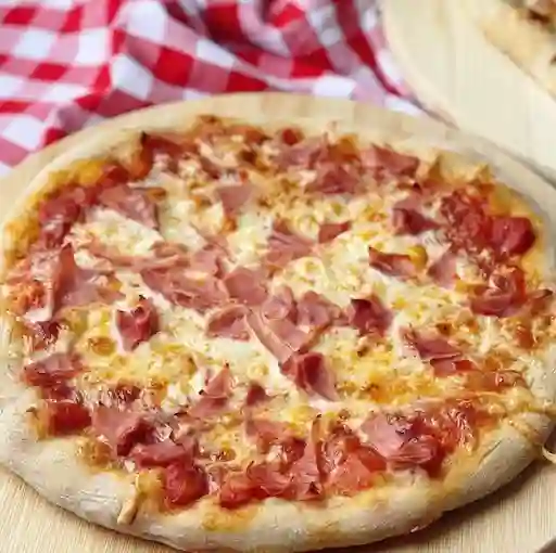 Pizza Jamón de Pavo