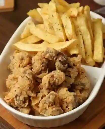Combo Mollejitas
