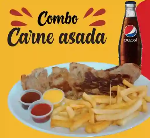 Combo Carne Sada