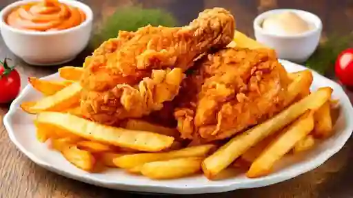 Cuarto de Pollo