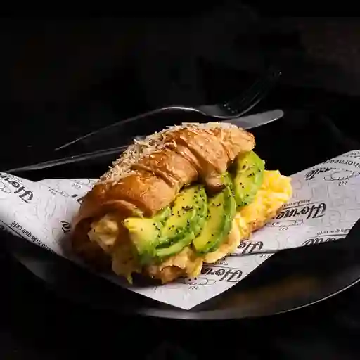 Croissant Saludable