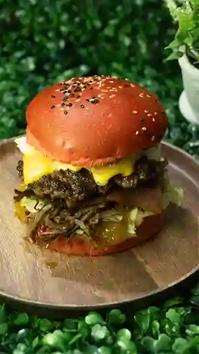 Hamburguesa Del Club