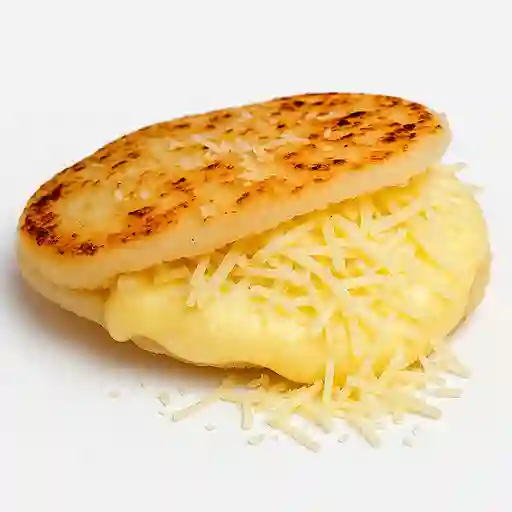 Arepa Doble Queso