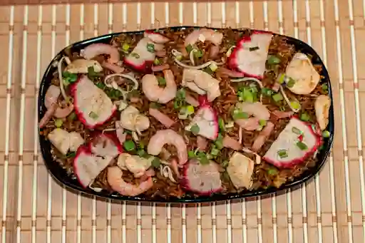 Arroz Chino Oriental