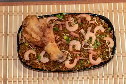 Arroz Chino Valenciana