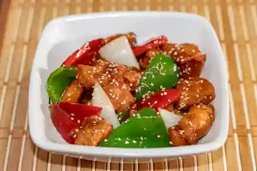 Pollo Agridulce