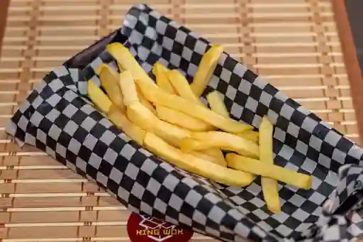 Papas a la Francesa