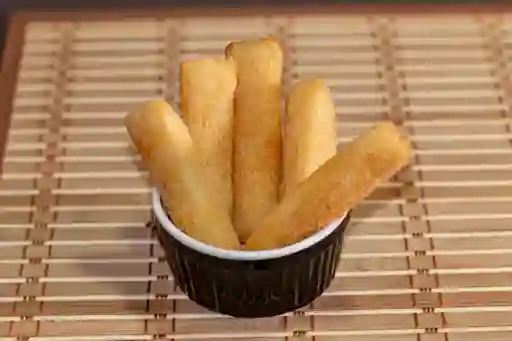 Palitos de Yuca