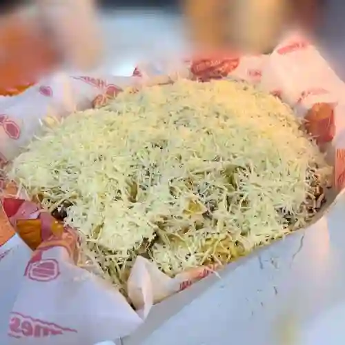 Salchipapa Choricera