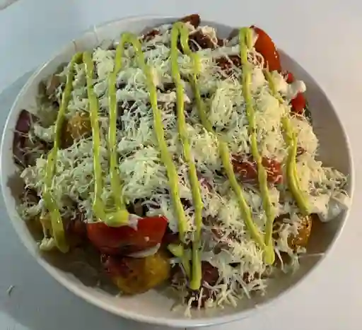 Choripapa Duo