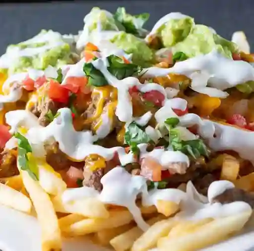 Papas Veggie