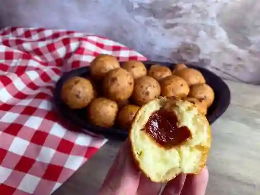 Buñuelo Relleno