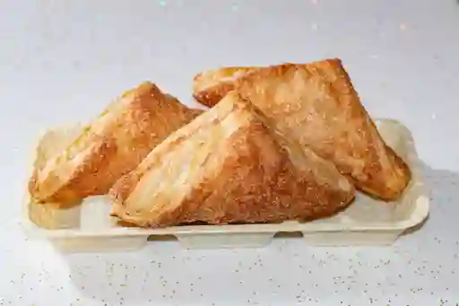 Pastelitos Hojaldrados de Dulce