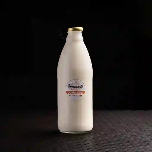 Kumis en Envase de Vidrio 1 L