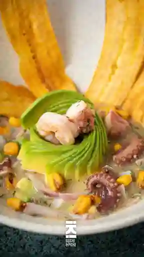 Ceviche de la Casa