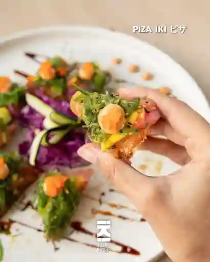 Piza IKI