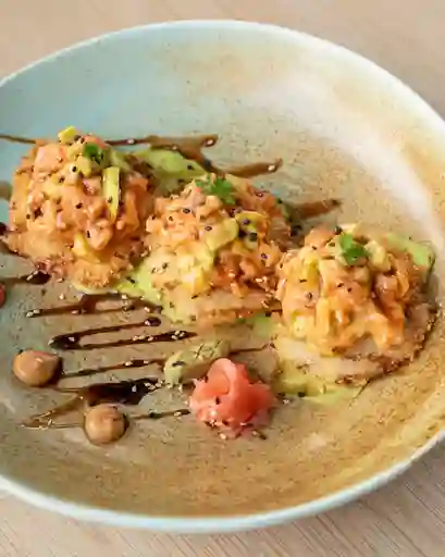 Itokuchi Tartar