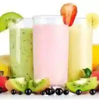 Jugo Maracuya en Leche