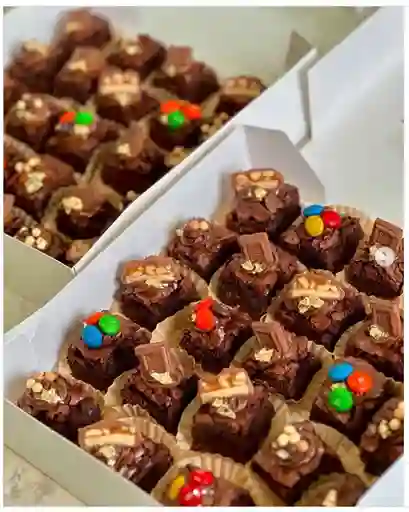 Bites Mini Brownies