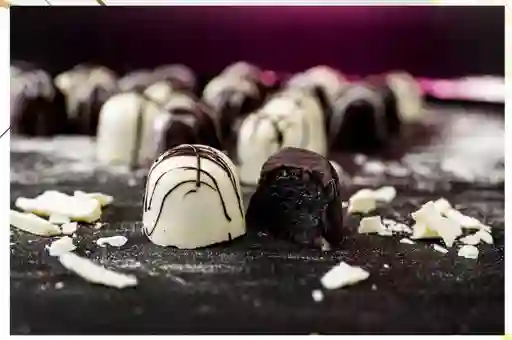 Trufas de Chocolatex 4 Unidades