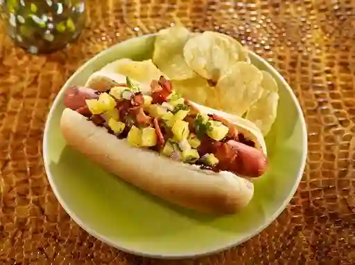 Perro Hawaiano