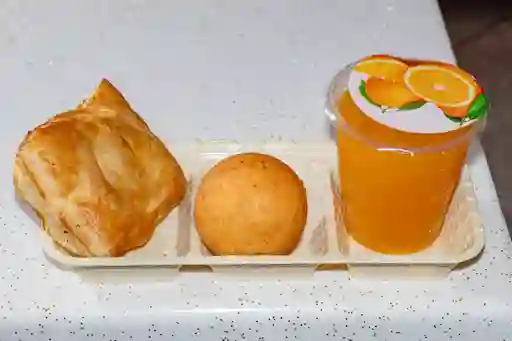 Combo Feliz