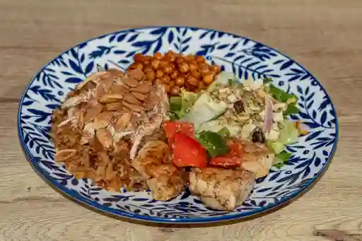 Lunch Pollo