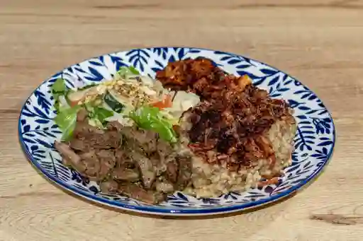 Lunch Carne