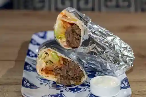 Shawarma Lomo Picante