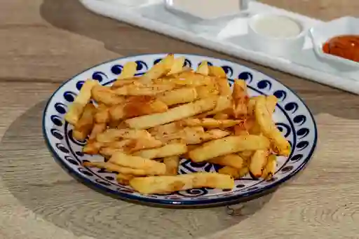 Porcion Papas Fritas