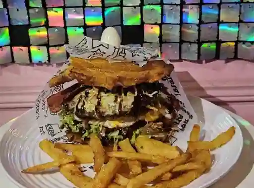Burguer la Opita
