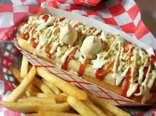 Burguer Perro