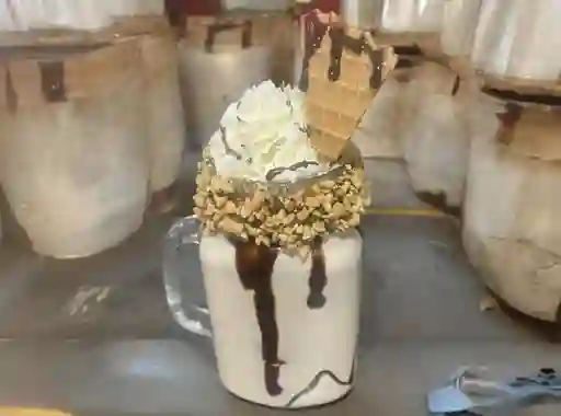Malteada de Cerveza
