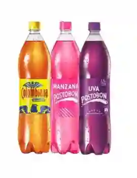 Gaseosa 1.5 L