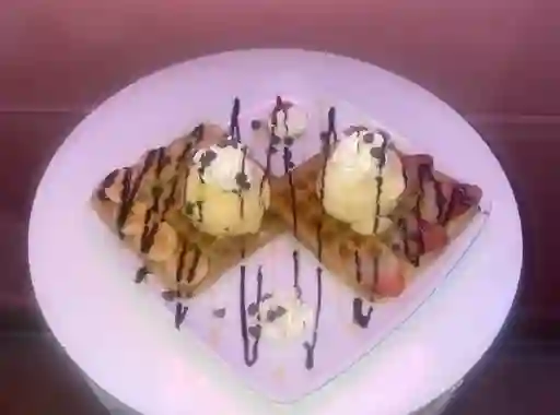 Waffles Sweet