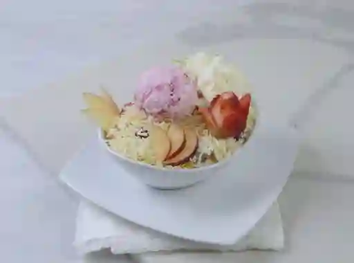 Ensalada de Frutas Personal