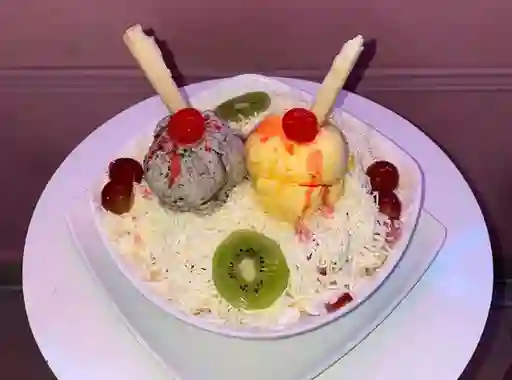 Ensalada de Frutas Tentación