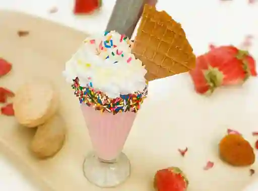 Malteada Tradicional 16 Oz