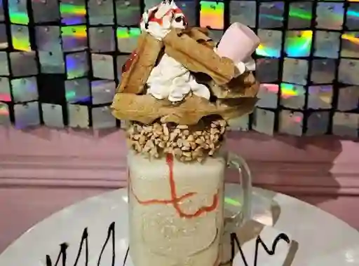 Malteada Waffles 16 Oz