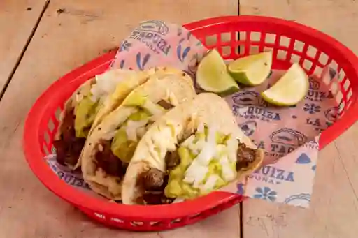 Chicharrón Prensado