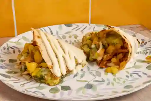 Quesadilla Gringa