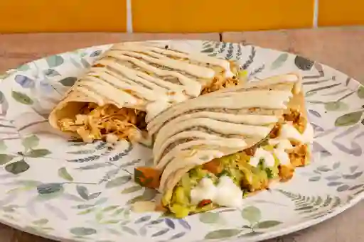Quesadilla Órale